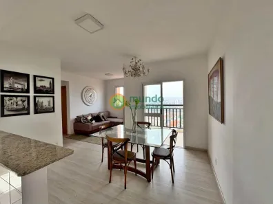 Apartamento com 2 Quartos para alugar, 69m² no Vila Nossa Senhora das Graças, Taubaté