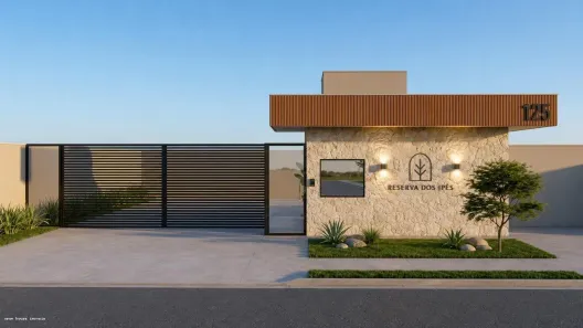 Casa de Condomínio com 3 Quartos à venda, 70m² no Residencial Parque dos Buritis, Senador Canedo