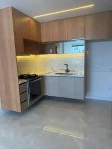 Apartamento com 1 Quarto à venda, 58m² no Santo Amaro, São Paulo