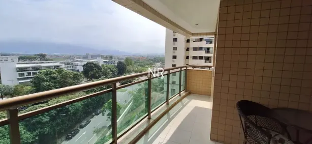Apartamento com 3 Quartos à venda, 110m² no Barra da Tijuca, Rio de Janeiro