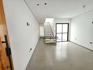 Sobrado com 3 Quartos à venda, 130m² no Vila América, Santo André