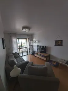 Apartamento com 3 Quartos à venda, 87m² no Vila Regente Feijó, São Paulo
