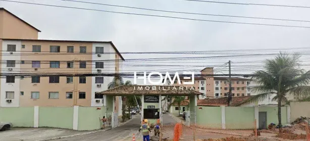 Apartamento com 2 Quartos à venda, 48m² no Bangu, Rio de Janeiro