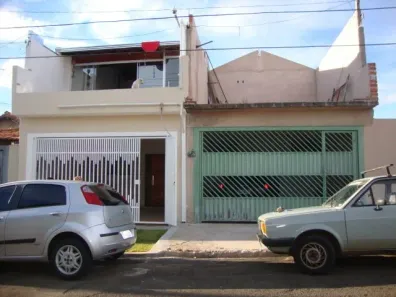 Casa com 3 Quartos à venda, 100m² no Jardim São Carlos 5, São Carlos