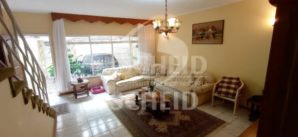 Casa com 4 Quartos à venda, 180m² no Brooklin Paulista, São Paulo