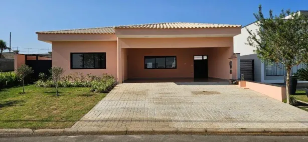 Casa de Condomínio com 3 Quartos à venda, 240m² no Condomínio Residencial Lago da Barra, Jaguariúna