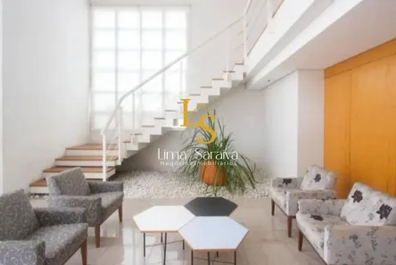 Apartamento com 2 Quartos à venda, 80m² no Santo Amaro, São Paulo