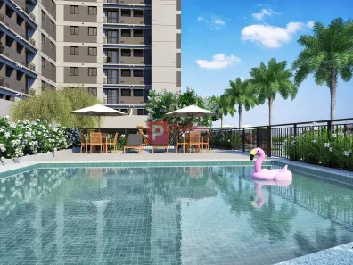Apartamento com 2 Quartos à venda, 44m² no Socorro, São Paulo