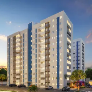 Apartamento com 2 Quartos à venda, 49m² no Aruana, Aracaju