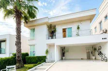 Casa de Condomínio com 4 Quartos à venda, 380m² no Alphaville, Santana de Parnaíba