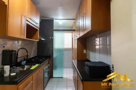 Apartamento com 2 Quartos à venda, 55m² no Jardim Roberto, Osasco