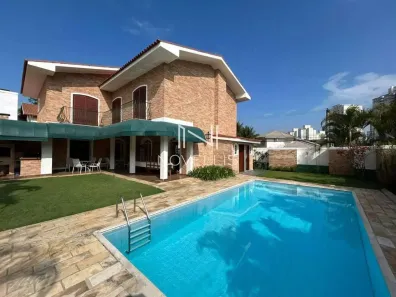 Casa com 4 Quartos para alugar, 328m² no Jardim Esplanada, São José dos Campos