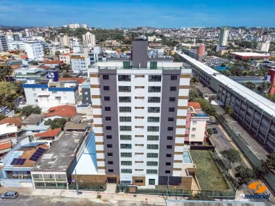 Apartamento com 4 Quartos à venda, 130m² no Nova Suíssa, Belo Horizonte