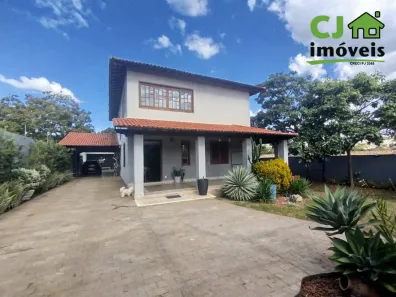 Casa com 4 Quartos à venda, 343m² no Lagoa Mansões, Lagoa Santa