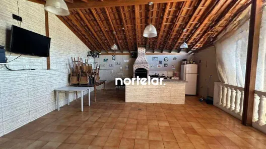 Casa com 3 Quartos à venda, 140m² no Parque São Domingos, São Paulo