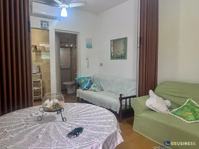 Casa de Condomínio com 1 Quarto à venda, 30m² no Centro, Bertioga