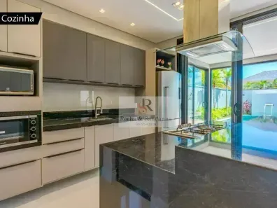 Casa de Condomínio com 4 Quartos à venda, 260m² no Jardim Maison Du Parc, Indaiatuba