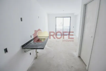 Apartamento com 1 Quarto à venda, 25m² no Consolação, São Paulo