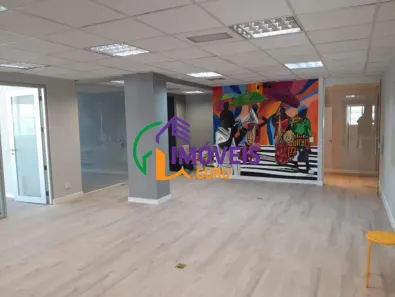 Sala Comercial à venda, 246m² no Cerqueira César, São Paulo