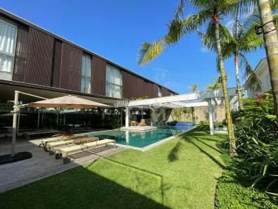 Casa de Condomínio com 8 Quartos à venda, 850m² no Jardim Acapulco, Guarujá