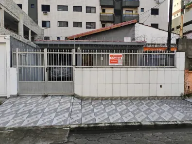 Casa com 2 Quartos à venda, 140m² no Guilhermina, Praia Grande