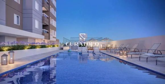 Apartamento com 2 Quartos à venda, 46m² no Centro, Diadema