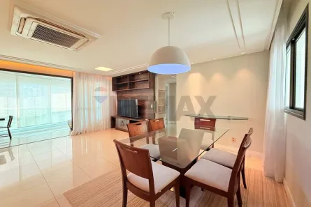 Apartamento com 3 Quartos à venda, 142m² no Patamares, Salvador