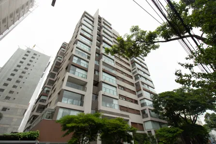 Apartamento com 2 Quartos à venda, 64m² no Indianópolis, São Paulo