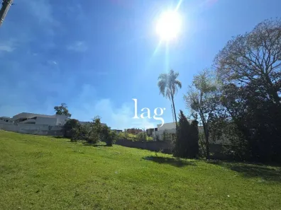 Lote/Terreno à venda, 1019m² no Parque Ecoresidencial Fazenda Jequitibá, Sorocaba