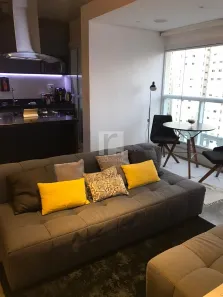 Apartamento para alugar, 45m² no Indianópolis, São Paulo