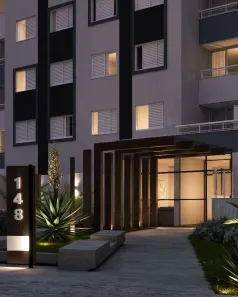 Apartamento com 2 Quartos à venda, 54m² no São Luiz, Belo Horizonte