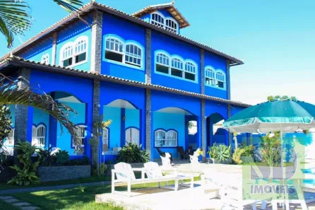 Casa com 8 Quartos à venda, 1160m² no Ogiva, Cabo Frio