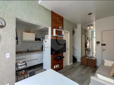 Apartamento com 1 Quarto à venda, 49m² no Campo Belo, São Paulo