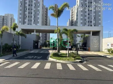 Apartamento com 2 Quartos à venda, 44m² no Jardim Esplanada, Mogi Guaçu