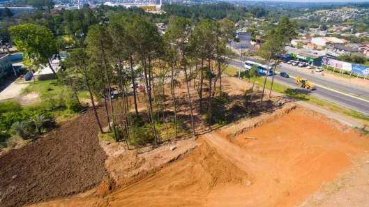 Lote/Terreno à venda, 277m² no São Lucas, Viamão