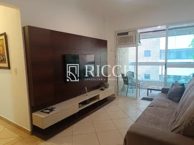 Apartamento com 3 Quartos à venda, 132m² no Campo Grande, Santos
