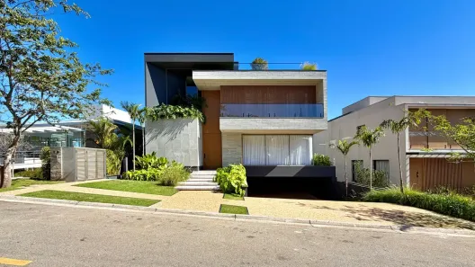 Casa de Condomínio com 4 Quartos à venda, 533m² no Alphaville, Santana de Parnaíba