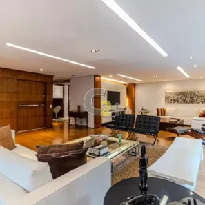 Apartamento com 3 Quartos à venda, 303m² no Santa Cecília, São Paulo