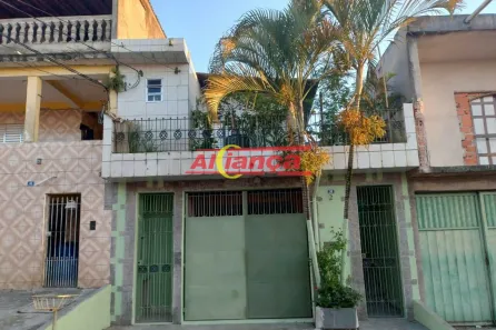 Casa com 2 Quartos à venda, 130m² no Parque Continental, Guarulhos