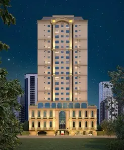 Apartamento com 2 Quartos à venda, 694m² no Morretes, Itapema
