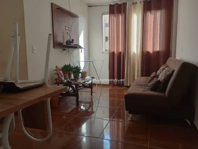Apartamento com 2 Quartos à venda, 53m² no Parque Yolanda (Nova Veneza), Sumaré
