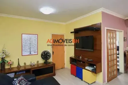 Apartamento com 3 Quartos à venda, 100m² no Sagrada Família, Belo Horizonte