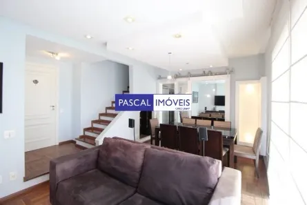 Apartamento com 2 Quartos à venda, 90m² no Campo Belo, São Paulo