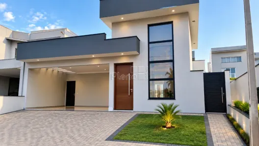Casa com 3 Quartos à venda, 170m² no Residencial Lagos D'Icaraí, Salto