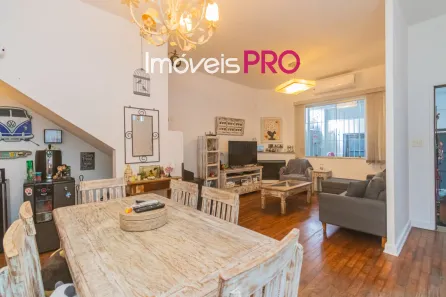 Casa com 3 Quartos à venda, 160m² no Brooklin Paulista, São Paulo
