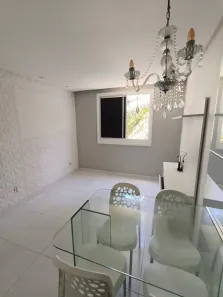 Apartamento com 1 Quarto para alugar, 40m² no Vila de Abrantes (Abrantes), Camaçari