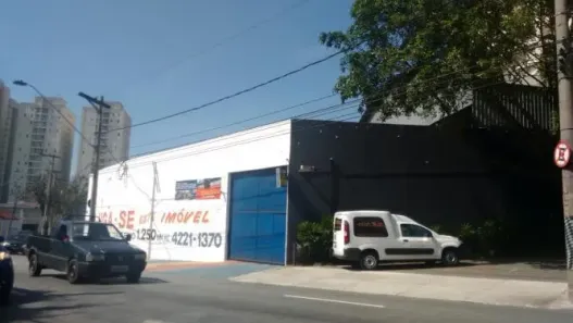 para alugar, 1000m² no Barcelona, São Caetano do Sul