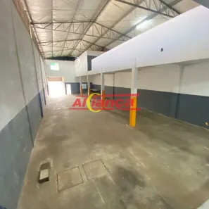 Galpão/Depósito/Armazém à venda, 530m² no Cidade Aracilia, Guarulhos