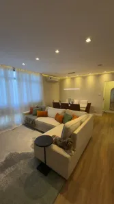 Apartamento com 3 Quartos à venda, 138m² no Gonzaga, Santos