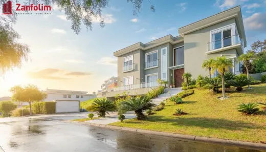 Casa de Condomínio com 4 Quartos à venda, 690m² no Alphaville, Santana de Parnaíba